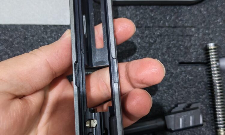 Satılık TABANCA – Canik Rival – 9mm (9x19mm) – Bulundurma Ruhsatlı – Eskişehir – İlan 13676 – Görsel 20086