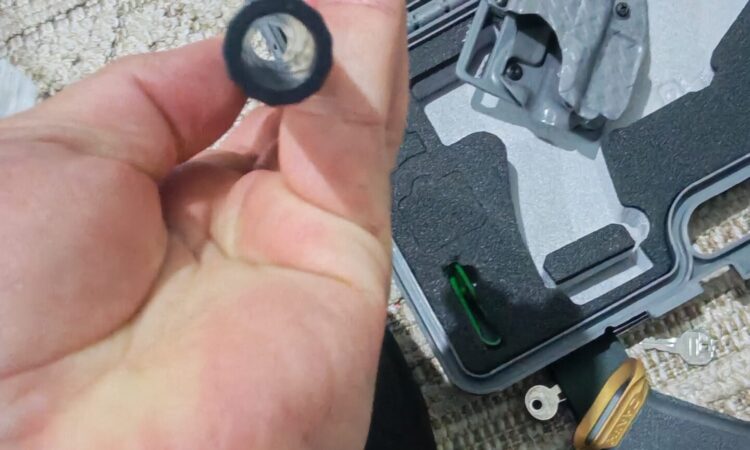 Satılık TABANCA – Canik Rival – 9mm (9x19mm) – Bulundurma Ruhsatlı – Eskişehir – İlan 13676 – Görsel 20085