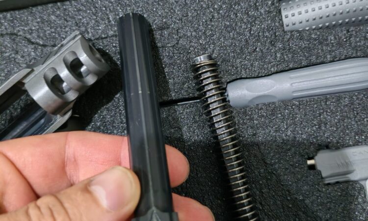 Satılık TABANCA – Canik Rival – 9mm (9x19mm) – Bulundurma Ruhsatlı – Eskişehir – İlan 13676 – Görsel 20084