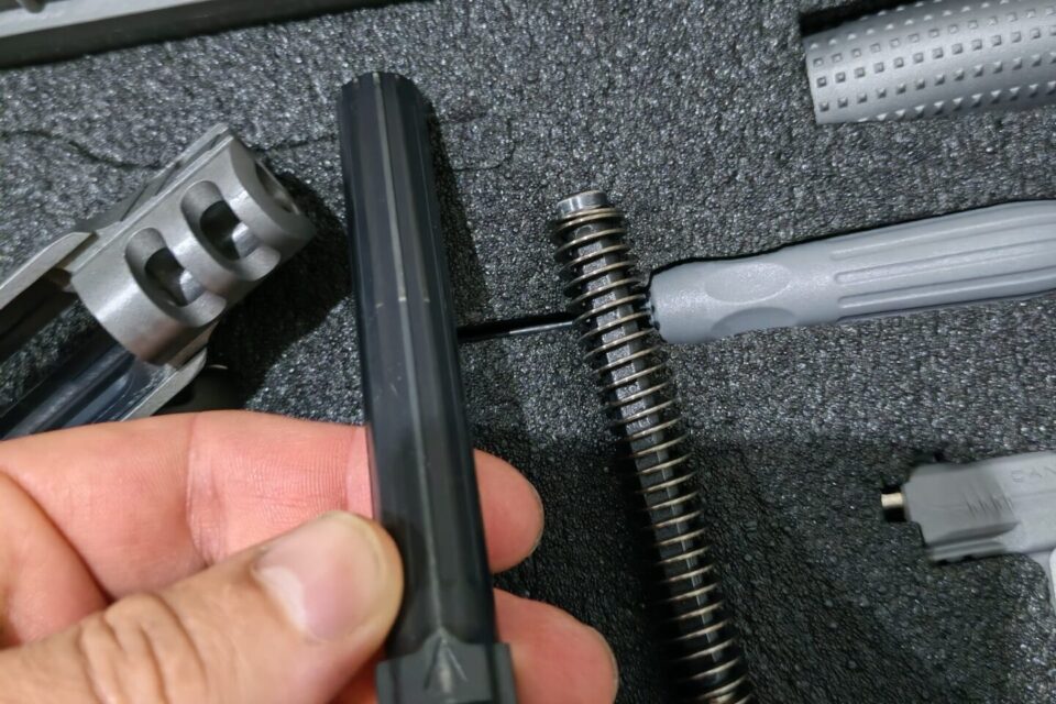 Satılık TABANCA – Canik Rival – 9mm (9x19mm) – Bulundurma Ruhsatlı – Eskişehir – İlan 13676 – Görsel 20084