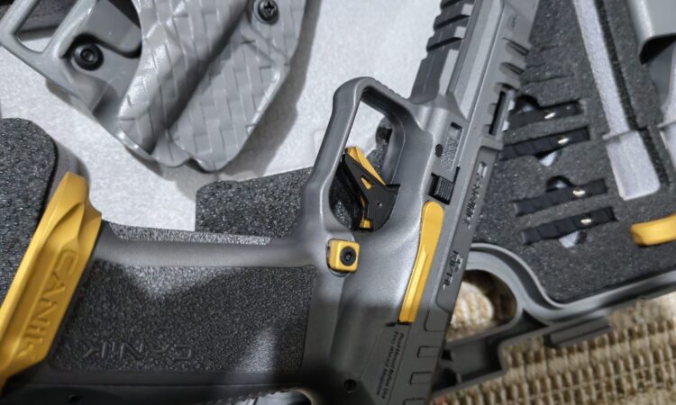 Satılık TABANCA – Canik Rival – 9mm (9x19mm) – Bulundurma Ruhsatlı – Eskişehir – İlan 13676 – Görsel 20083