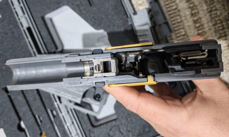 Satılık TABANCA – Canik Rival – 9mm (9x19mm) – Bulundurma Ruhsatlı – Eskişehir – İlan 13676 – Görsel 20082