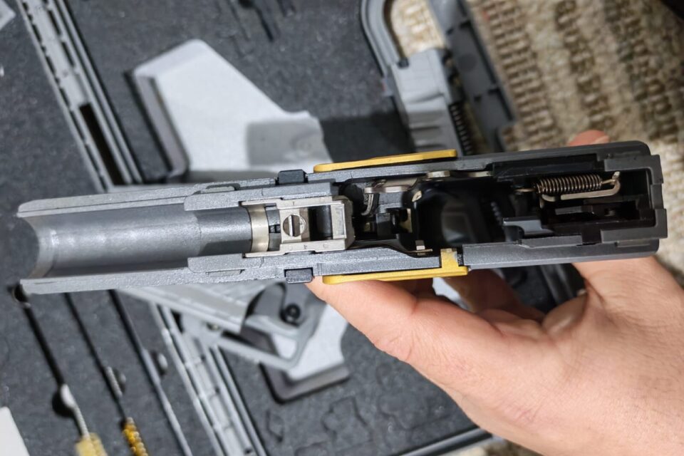 Satılık TABANCA – Canik Rival – 9mm (9x19mm) – Bulundurma Ruhsatlı – Eskişehir – İlan 13676 – Görsel 20082