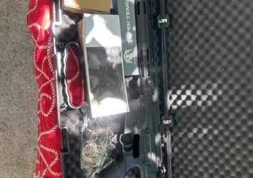 HUĞLU XR 8 ŞARJÖRLÜ AV TÜFEĞİ - Silahilan.com