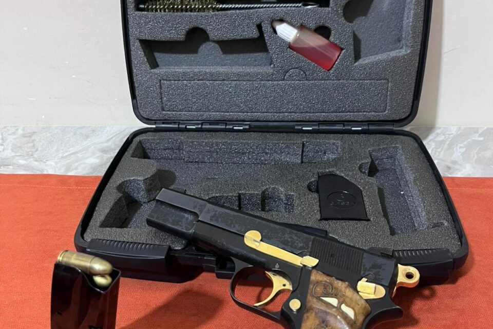 Satılık TABANCA – Tisaş Zig 14 – 9mm (9x19mm) – Taşıma Ruhsatlı – Muş – İlan 22110 – Görsel 22112