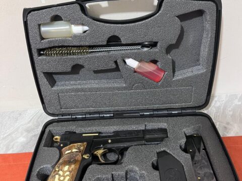 Satılık TABANCA – Tisaş Zig 14 – 9mm (9x19mm) – Taşıma Ruhsatlı – Muş – İlan 22110 – Görsel 22111