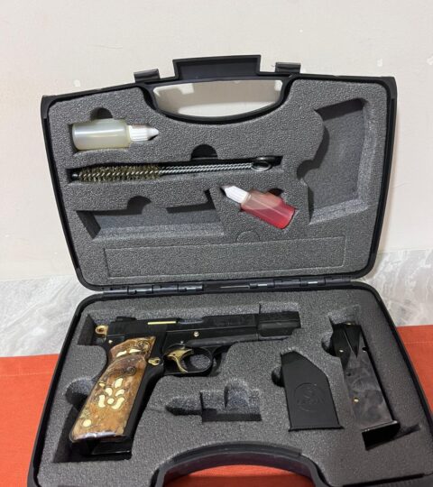 Satılık TABANCA – Tisaş Zig 14 – 9mm (9x19mm) – Taşıma Ruhsatlı – Muş – İlan 22110 – Görsel 22111