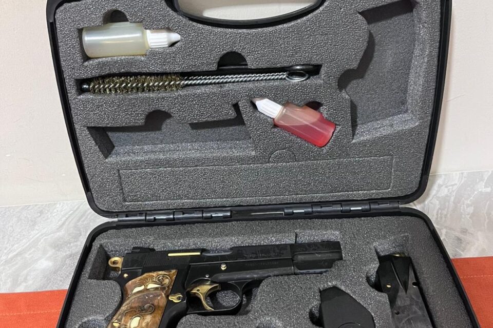 Satılık TABANCA – Tisaş Zig 14 – 9mm (9x19mm) – Taşıma Ruhsatlı – Muş – İlan 22110 – Görsel 22111