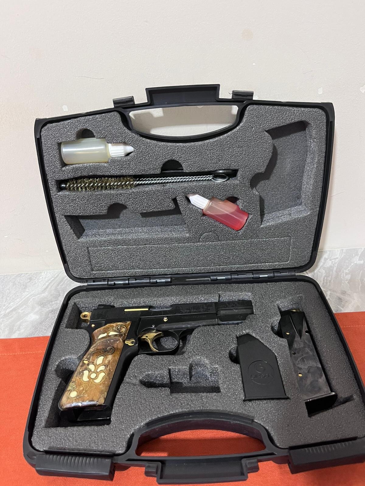 Satılık TABANCA – Tisaş Zig 14 – 9mm (9x19mm) – Taşıma Ruhsatlı – Muş – İlan 22110 – Görsel 22111