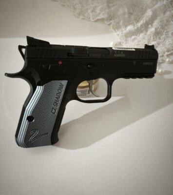 Satılık TABANCA – CZ Shadow 2 – 9mm (9x19mm) – Taşıma Ruhsatlı – Sivas – İlan 20103 – Görsel 20104