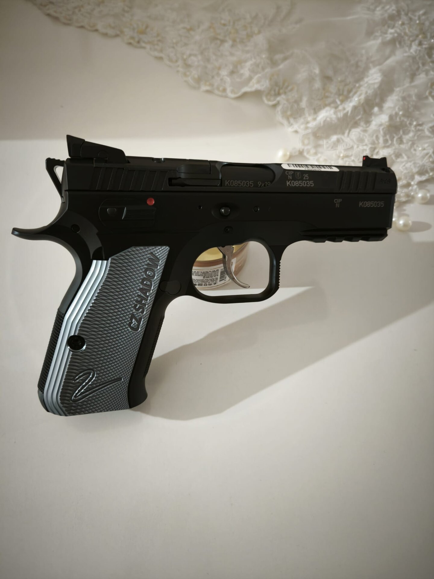 Sıfır CZ Shadow 2 Compact - Silahilan.com