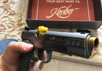 Satılık TABANCA – Kimber 1911 – 45 ACP – Taşıma Ruhsatlı – Ankara – İlan 20270 – Görsel 20272