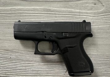 Satılık TABANCA – Glock 43 – 9mm (9x19mm) – Taşıma Ruhsatlı – Konya – İlan 20859 – Görsel 20861