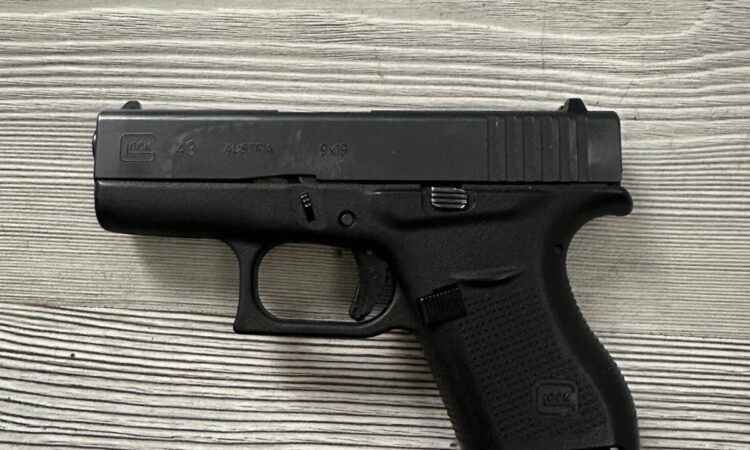 Satılık TABANCA – Glock 43 – 9mm (9x19mm) – Taşıma Ruhsatlı – Konya – İlan 20859 – Görsel 20861