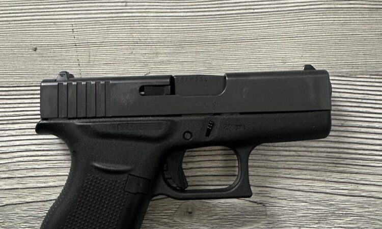 Satılık TABANCA – Glock 43 – 9mm (9x19mm) – Taşıma Ruhsatlı – Konya – İlan 20859 – Görsel 20860