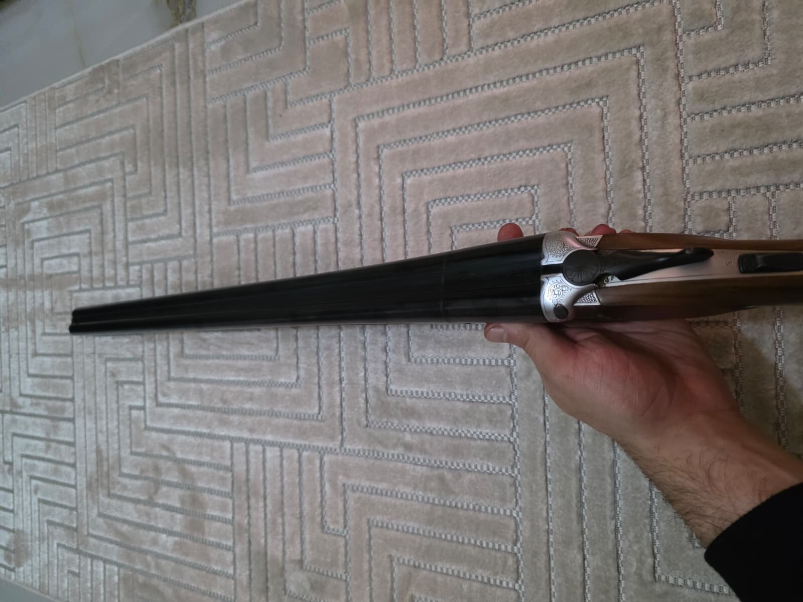 Satılık YİVSİZ TÜFEK – Huğlu 202 B – 20 Kalibre – Rize – İlan 20544 – Görsel 20548