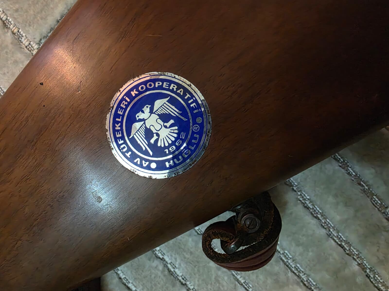 Satılık YİVSİZ TÜFEK – Huğlu 202 B – 20 Kalibre – Rize – İlan 20544 – Görsel 20546