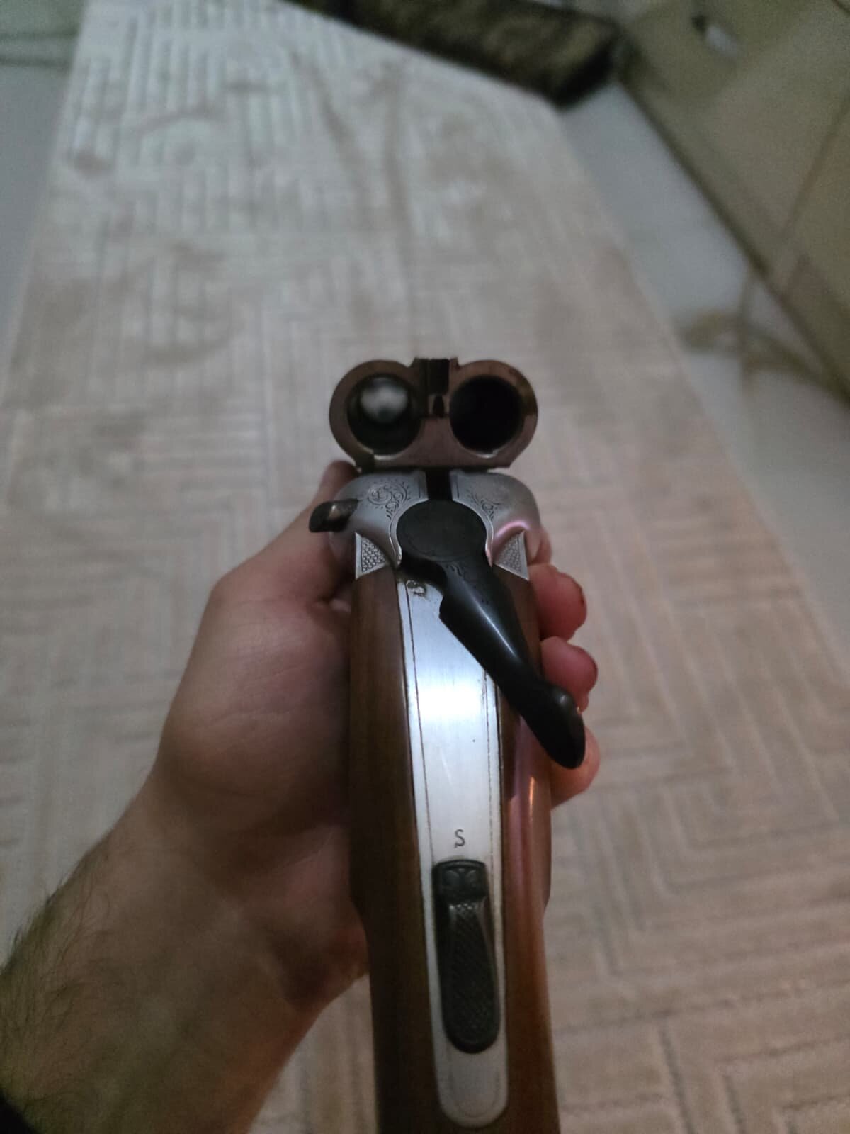 Satılık YİVSİZ TÜFEK – Huğlu 202 B – 20 Kalibre – Rize – İlan 20544 – Görsel 20545