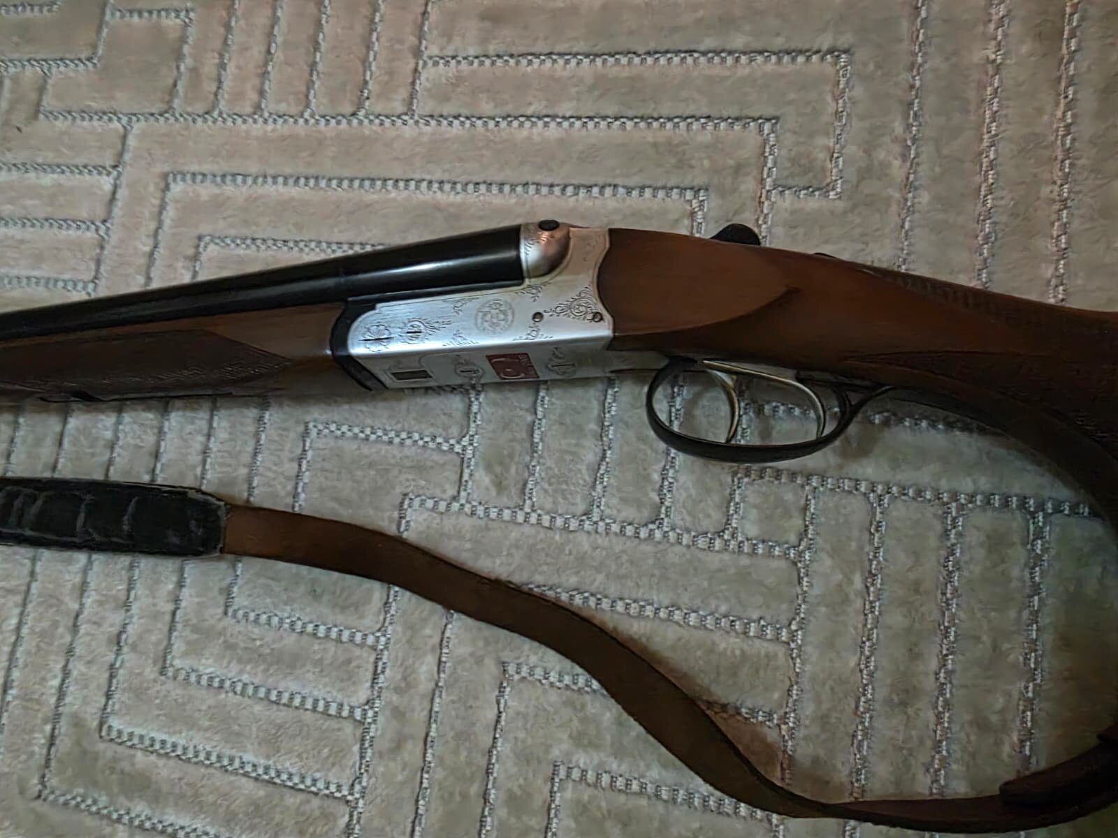 Satılık YİVSİZ TÜFEK – Huğlu 202 B – 20 Kalibre – Rize – İlan 20544 – Görsel 20547