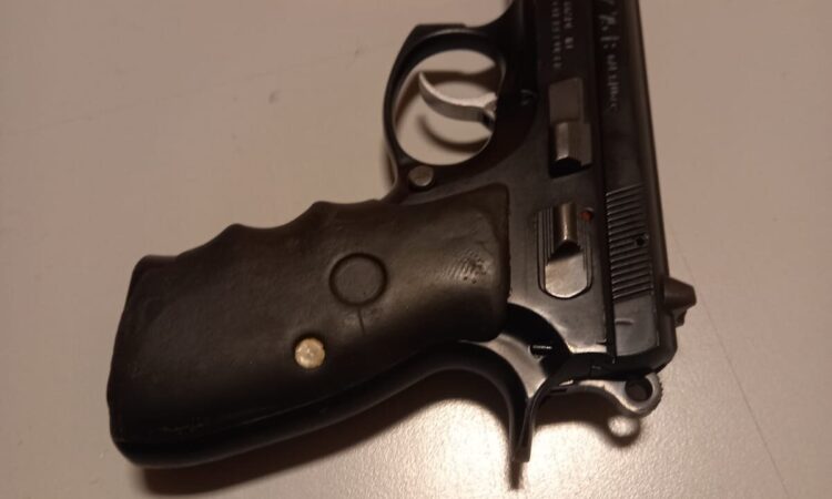 Satılık TABANCA – CZ 75 – 9mm (9x19mm) – Bulundurma Ruhsatlı – Ankara – İlan 20917 – Görsel 20921