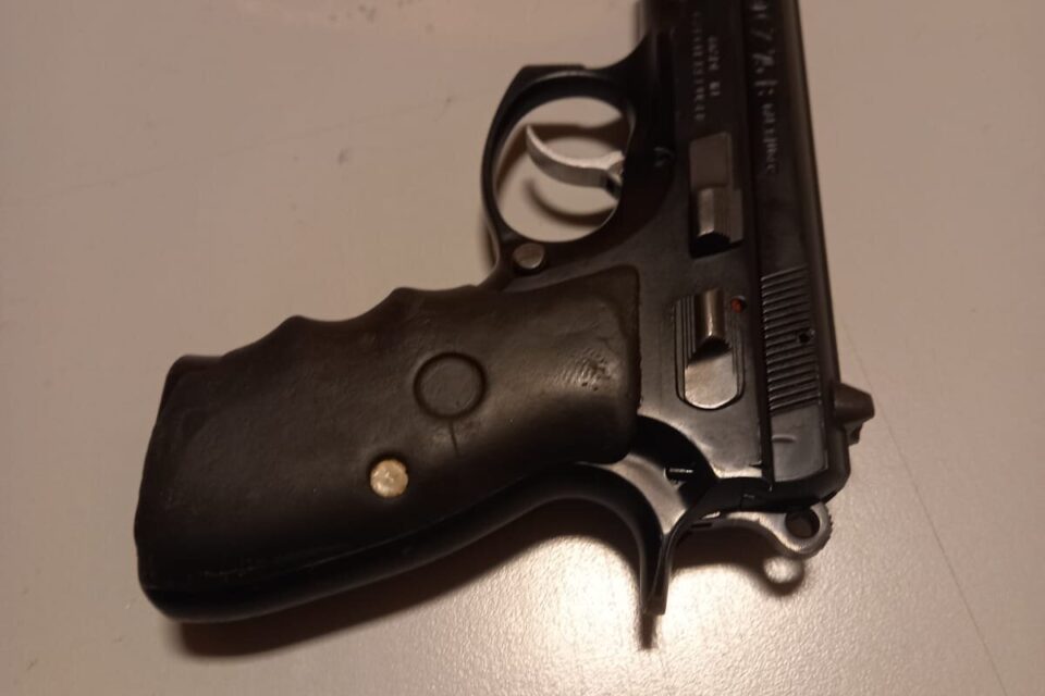 Satılık TABANCA – CZ 75 – 9mm (9x19mm) – Bulundurma Ruhsatlı – Ankara – İlan 20917 – Görsel 20921