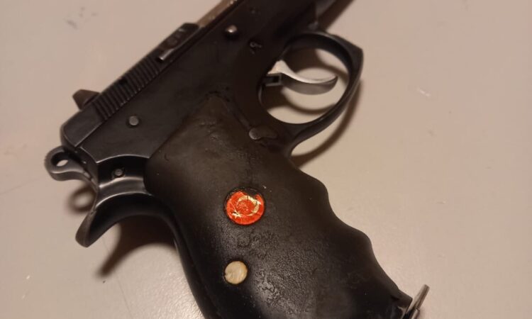 Satılık TABANCA – CZ 75 – 9mm (9x19mm) – Bulundurma Ruhsatlı – Ankara – İlan 20917 – Görsel 20920