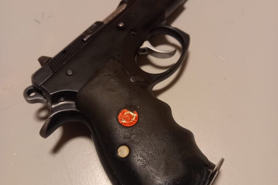 Satılık TABANCA – CZ 75 – 9mm (9x19mm) – Bulundurma Ruhsatlı – Ankara – İlan 20917 – Görsel 20920