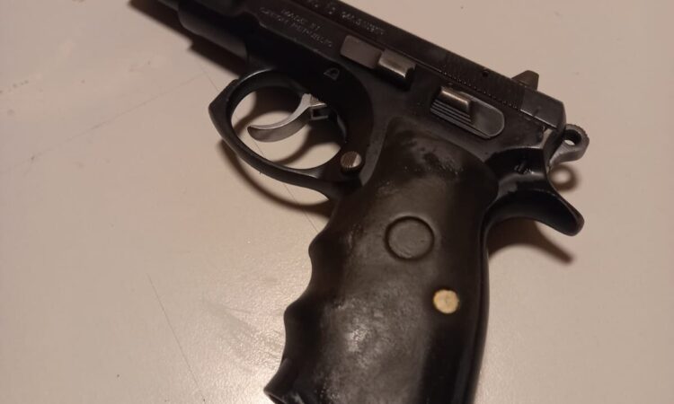 Satılık TABANCA – CZ 75 – 9mm (9x19mm) – Bulundurma Ruhsatlı – Ankara – İlan 20917 – Görsel 20918
