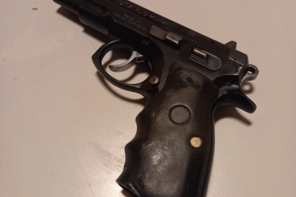 Satılık TABANCA – CZ 75 – 9mm (9x19mm) – Bulundurma Ruhsatlı – Ankara – İlan 20917 – Görsel 20918