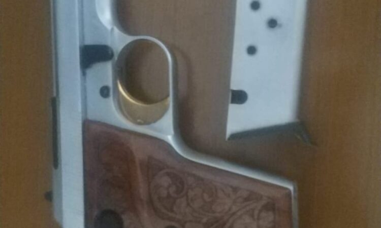 Satılık TABANCA – Beretta M1951 – 9mm (9x19mm) – Bulundurma Ruhsatlı – Ankara – İlan 20936 – Görsel 20939