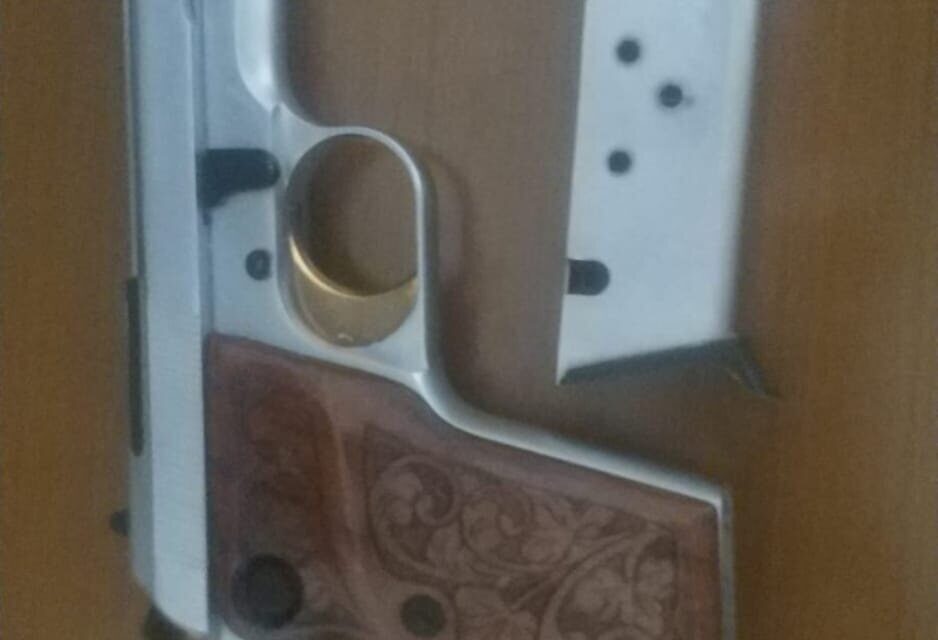 Satılık TABANCA – Beretta M1951 – 9mm (9x19mm) – Bulundurma Ruhsatlı – Ankara – İlan 20936 – Görsel 20939