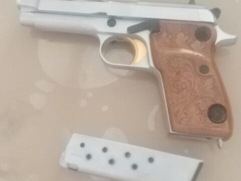 Satılık TABANCA – Beretta M1951 – 9mm (9x19mm) – Bulundurma Ruhsatlı – Ankara – İlan 20936 – Görsel 20940