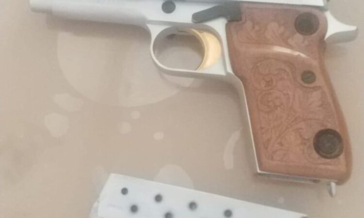 Satılık TABANCA – Beretta M1951 – 9mm (9x19mm) – Bulundurma Ruhsatlı – Ankara – İlan 20936 – Görsel 20940