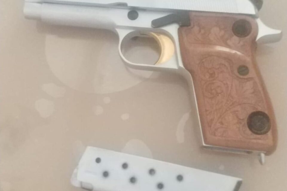 Satılık TABANCA – Beretta M1951 – 9mm (9x19mm) – Bulundurma Ruhsatlı – Ankara – İlan 20936 – Görsel 20940