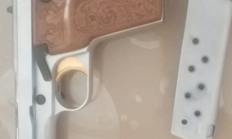 Satılık TABANCA – Beretta M1951 – 9mm (9x19mm) – Bulundurma Ruhsatlı – Ankara – İlan 20936 – Görsel 20937