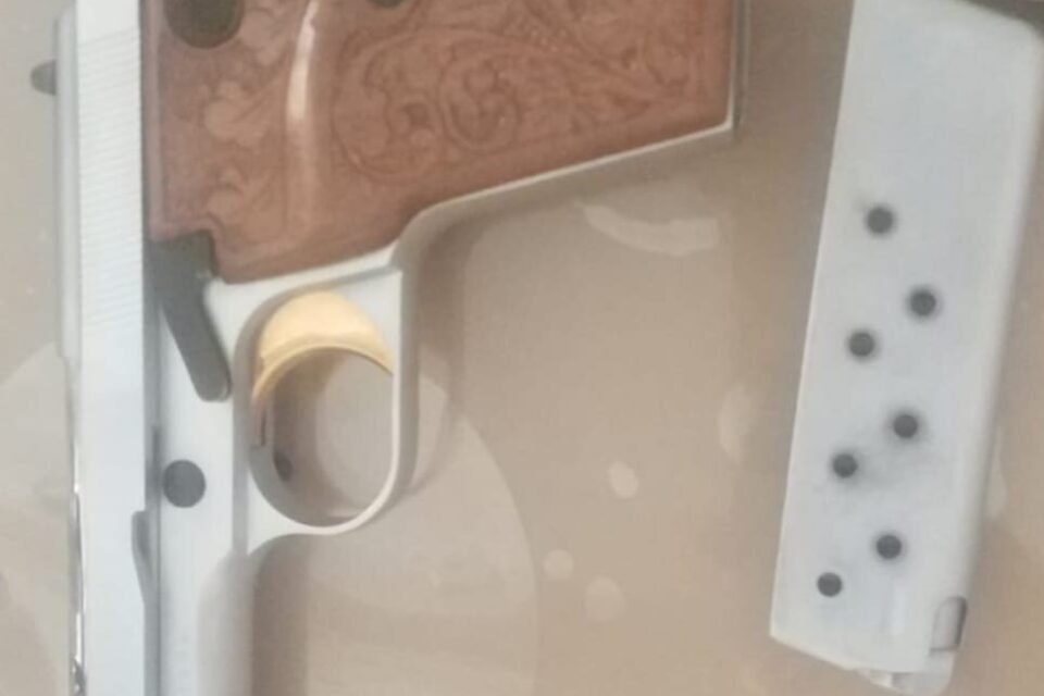 Satılık TABANCA – Beretta M1951 – 9mm (9x19mm) – Bulundurma Ruhsatlı – Ankara – İlan 20936 – Görsel 20937