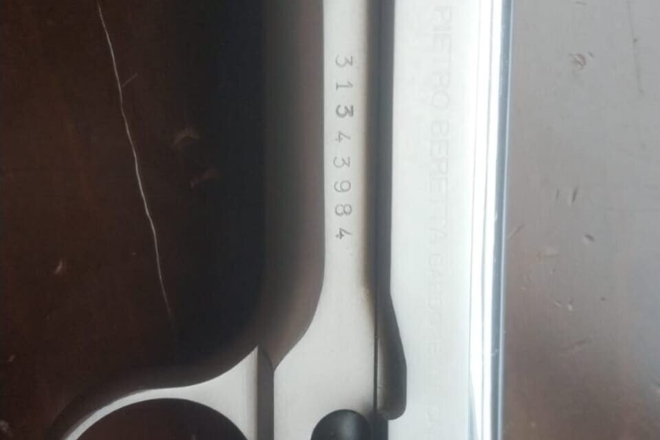 Satılık TABANCA – Beretta M1951 – 9mm (9x19mm) – Bulundurma Ruhsatlı – Ankara – İlan 20936 – Görsel 20938