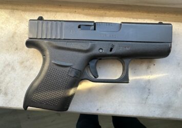 Satılık TABANCA – Glock 43 – 9mm (9x19mm) – Taşıma Ruhsatlı – Konya – İlan 21680 – Görsel 21682