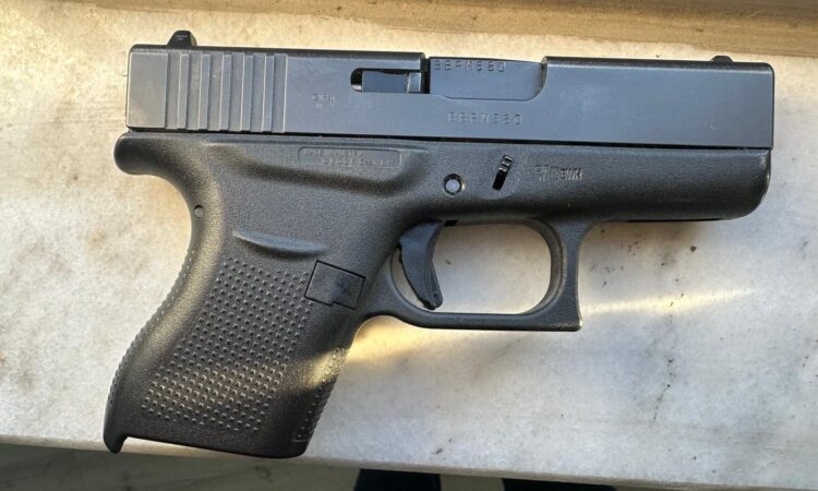 Satılık TABANCA – Glock 43 – 9mm (9x19mm) – Taşıma Ruhsatlı – Konya – İlan 21680 – Görsel 21682