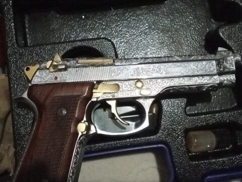 Satılık TABANCA – Yavuz 16 – 9mm (9x19mm) – Bulundurma Ruhsatlı – Düzce – İlan 21117 – Görsel 21118