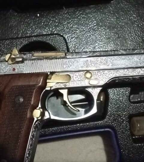 Satılık TABANCA – Yavuz 16 – 9mm (9x19mm) – Bulundurma Ruhsatlı – Düzce – İlan 21117 – Görsel 21118