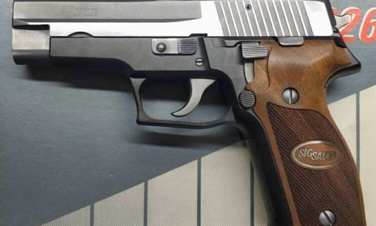 Satılık TABANCA – Sig Sauer P226 – 9mm (9x19mm) – Taşıma Ruhsatlı – İstanbul – İlan 21133 – Görsel 21134