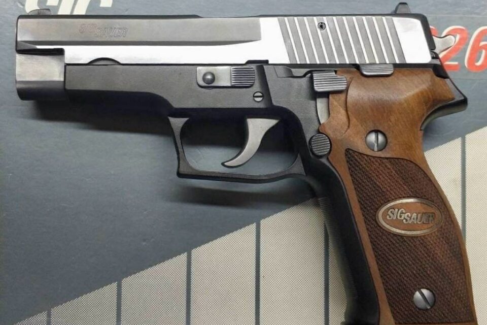 Satılık TABANCA – Sig Sauer P226 – 9mm (9x19mm) – Taşıma Ruhsatlı – İstanbul – İlan 21133 – Görsel 21134
