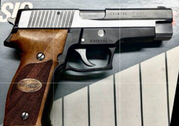 Satılık TABANCA – Sig Sauer P226 – 9mm (9x19mm) – Taşıma Ruhsatlı – İstanbul – İlan 21133 – Görsel 21136