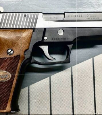 Satılık TABANCA – Sig Sauer P226 – 9mm (9x19mm) – Taşıma Ruhsatlı – İstanbul – İlan 21133 – Görsel 21136