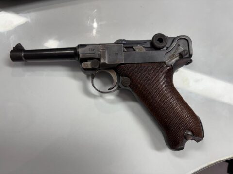Satılık TABANCA – Erfurt Luger P08 – 9mm (9x19mm) – Bulundurma Ruhsatlı – Ankara – İlan 21285 – Görsel 21287