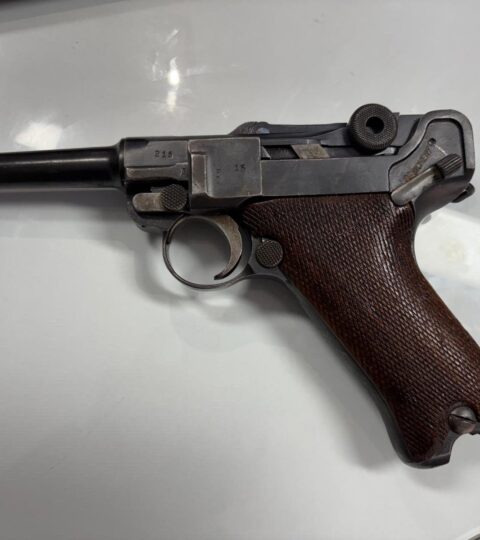 Satılık TABANCA – Erfurt Luger P08 – 9mm (9x19mm) – Bulundurma Ruhsatlı – Ankara – İlan 21285 – Görsel 21287