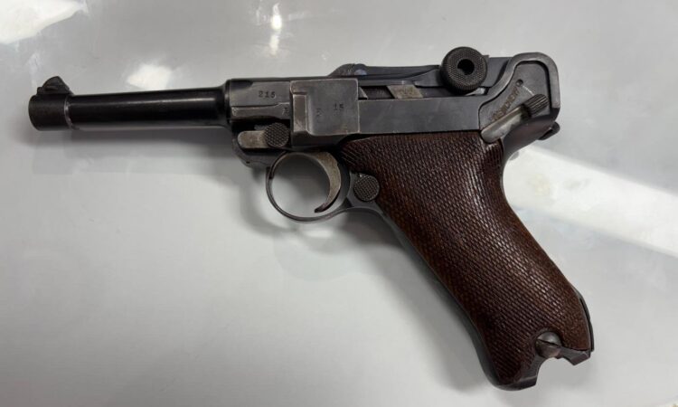 Satılık TABANCA – Erfurt Luger P08 – 9mm (9x19mm) – Bulundurma Ruhsatlı – Ankara – İlan 21285 – Görsel 21287