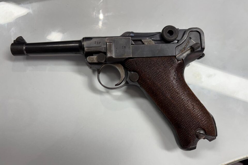 Satılık TABANCA – Erfurt Luger P08 – 9mm (9x19mm) – Bulundurma Ruhsatlı – Ankara – İlan 21285 – Görsel 21287