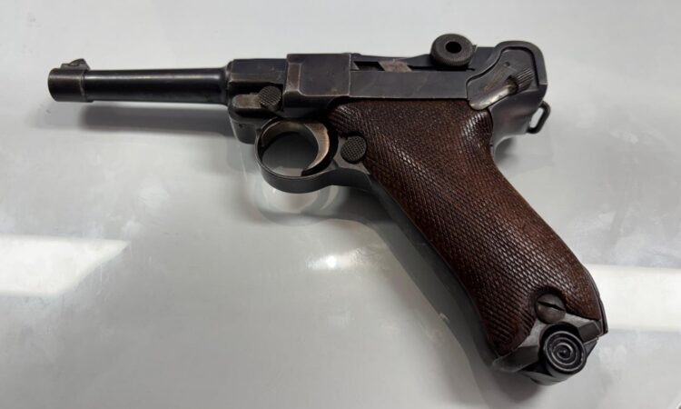 Satılık TABANCA – Erfurt Luger P08 – 9mm (9x19mm) – Bulundurma Ruhsatlı – Ankara – İlan 21285 – Görsel 21288